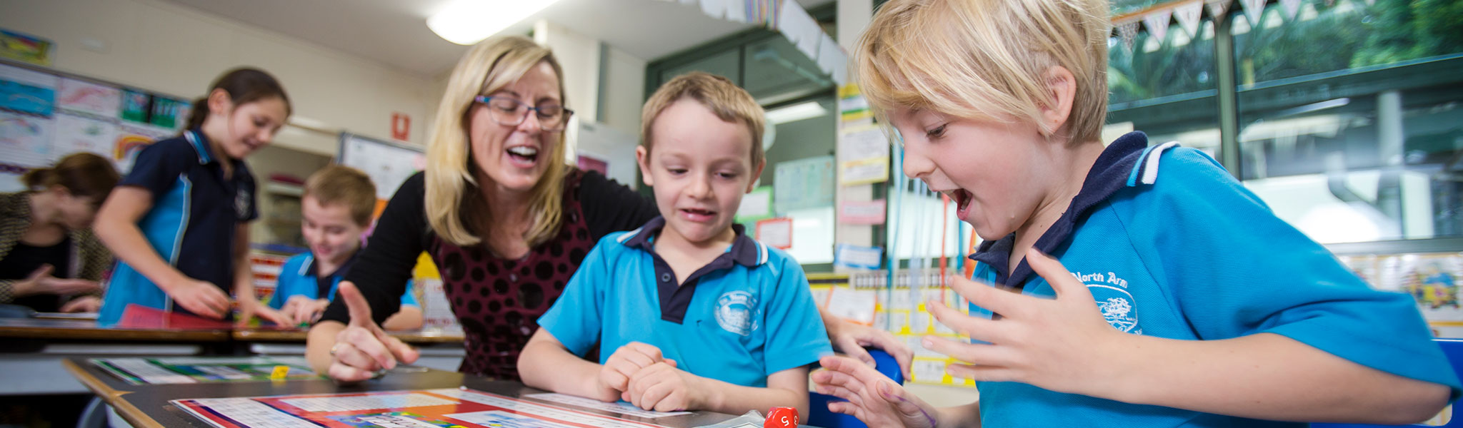 North Arm State School